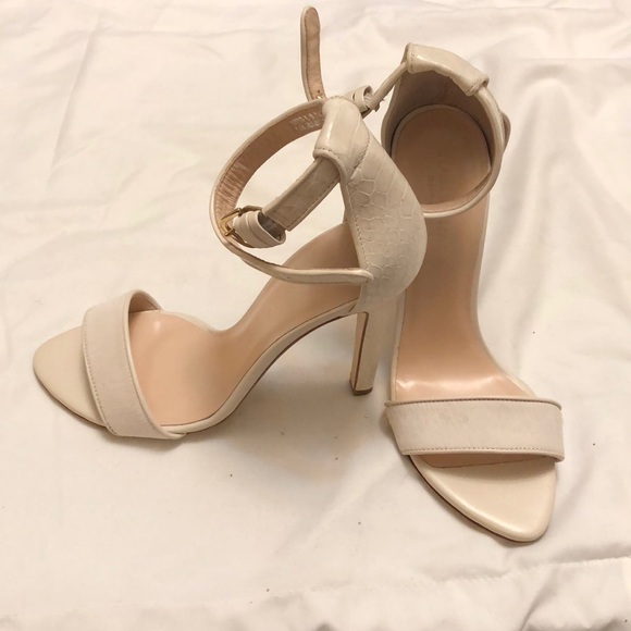 Cupcakes cashmere/Club Monaco white mixed textured - Picture 5 of 5